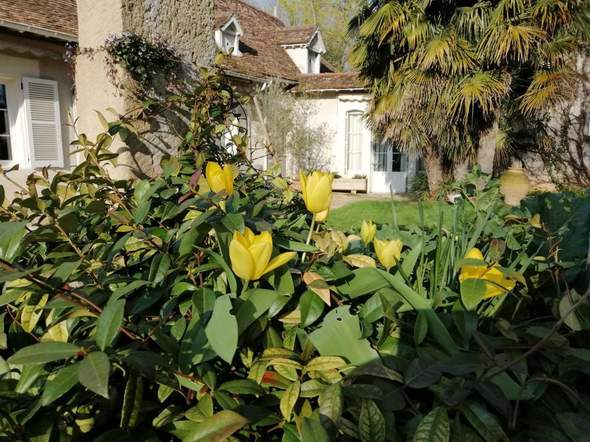 Et Tables D'hôtes Du Puits D'athie