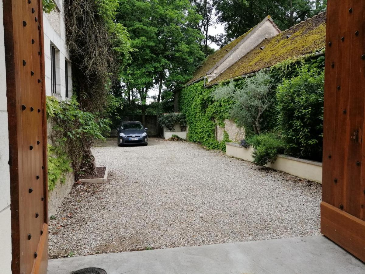 Et Tables D'hotes Du Puits D'athie 3* Appoigny