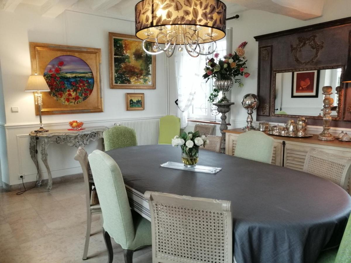 Bed & Breakfast Et Tables D'hotes Du Puits D'athie Appoigny