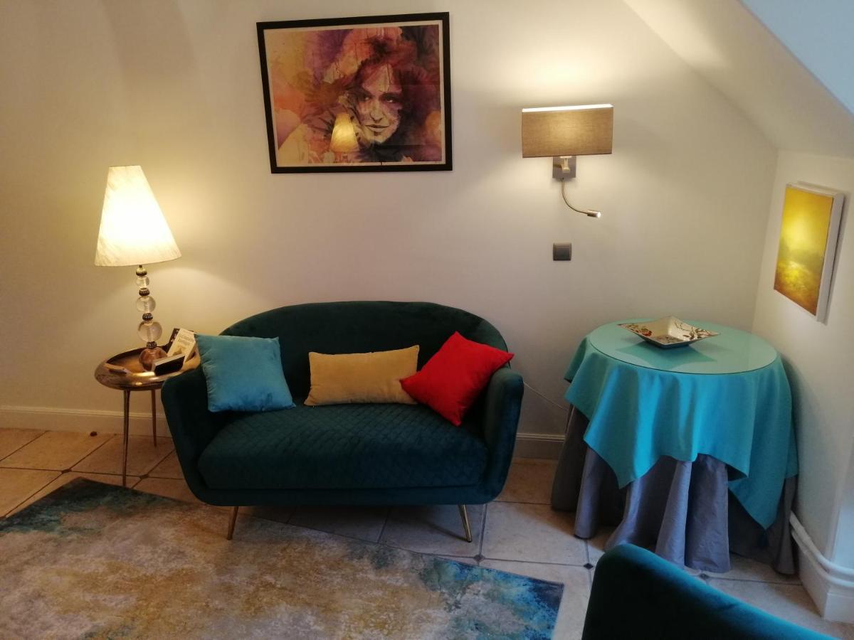 Et Tables D'hôtes Du Puits D'athie Alojamento de Acomodação e Pequeno-almoço Appoigny