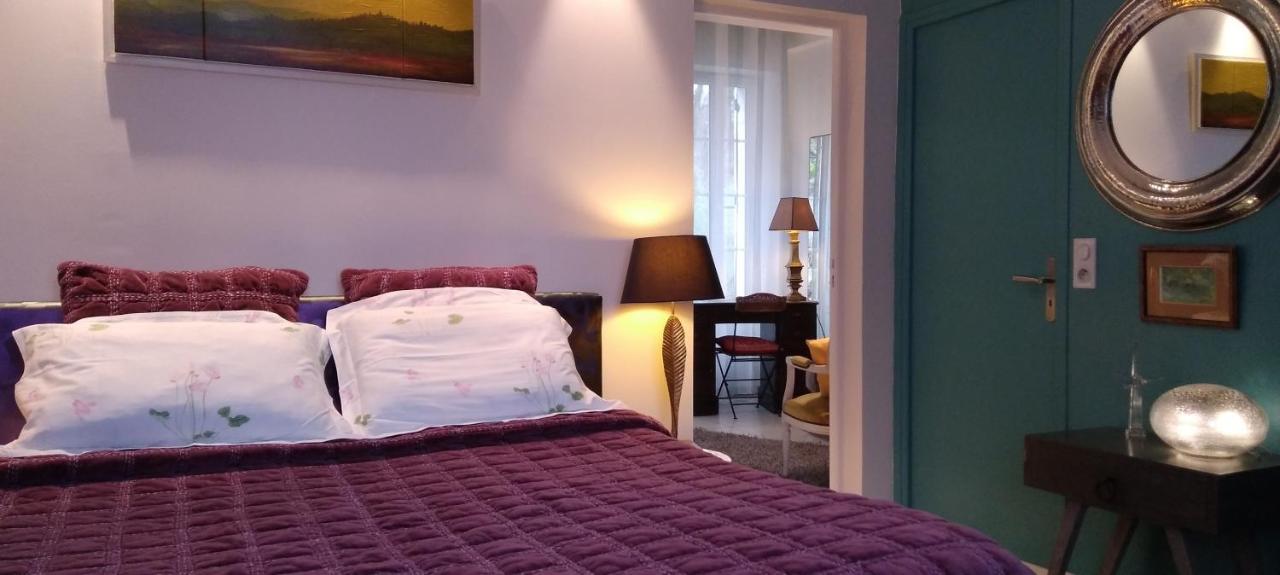 Bed and breakfast Et Tables D'hotes Du Puits D'athie Appoigny