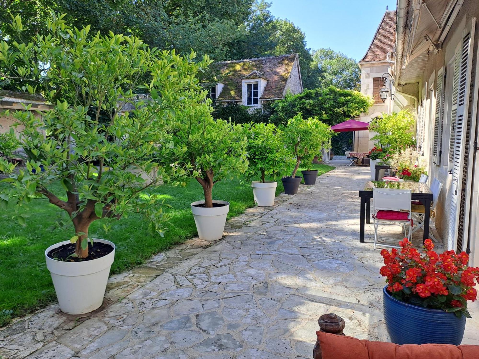 Et Tables D'hôtes Du Puits D'athie Appoigny