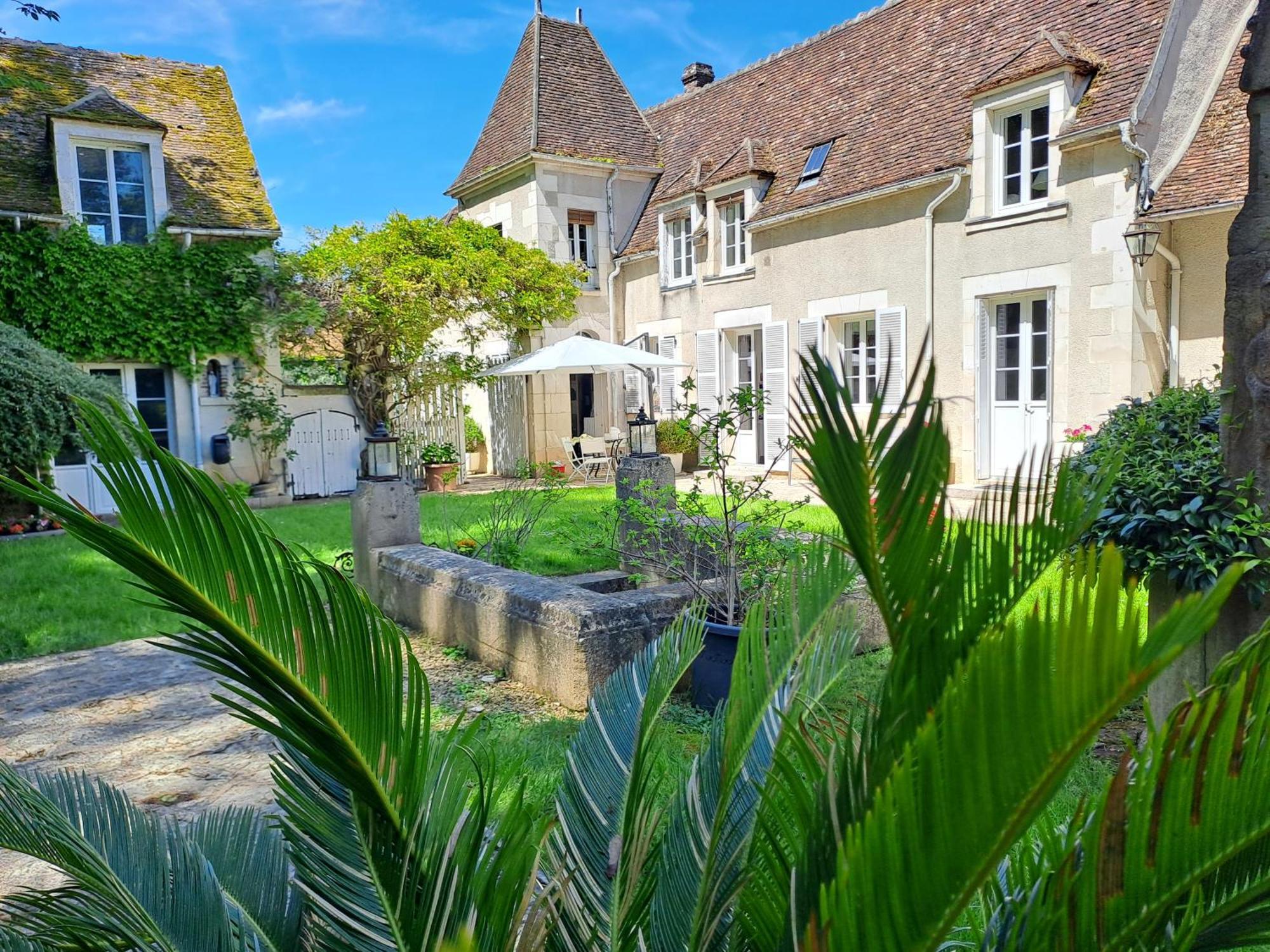 Bed and breakfast Et Tables D'hotes Du Puits D'athie Appoigny