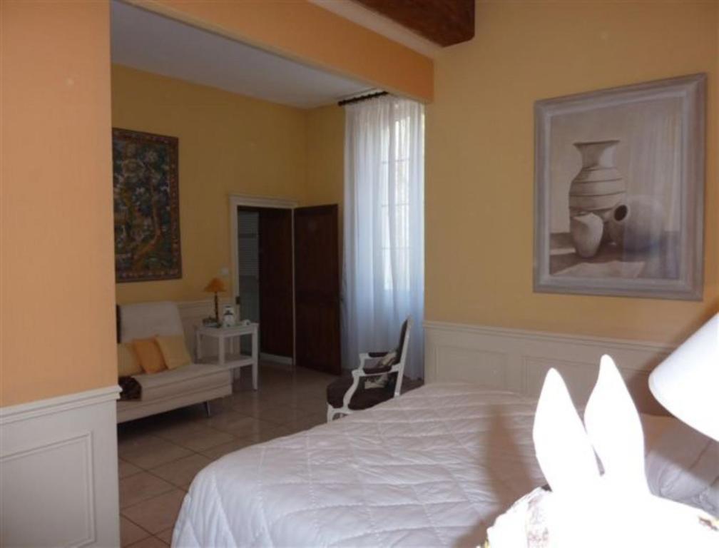 Bed and breakfast Et Tables D'hotes Du Puits D'athie 3*