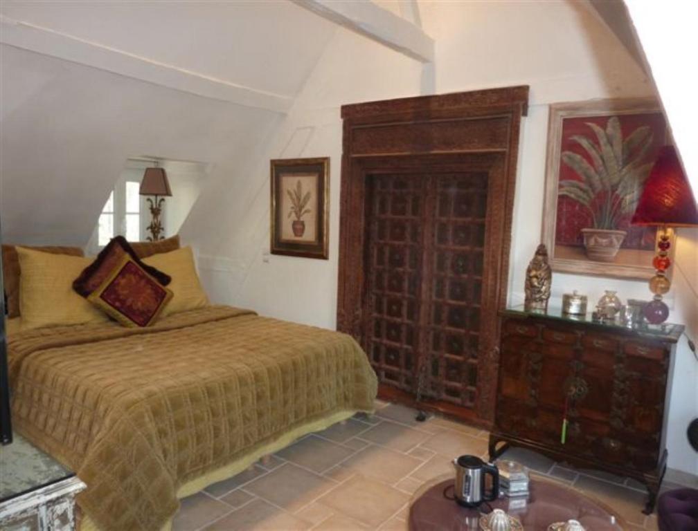 Et Tables D'hotes Du Puits D'athie Bed & Breakfast Appoigny