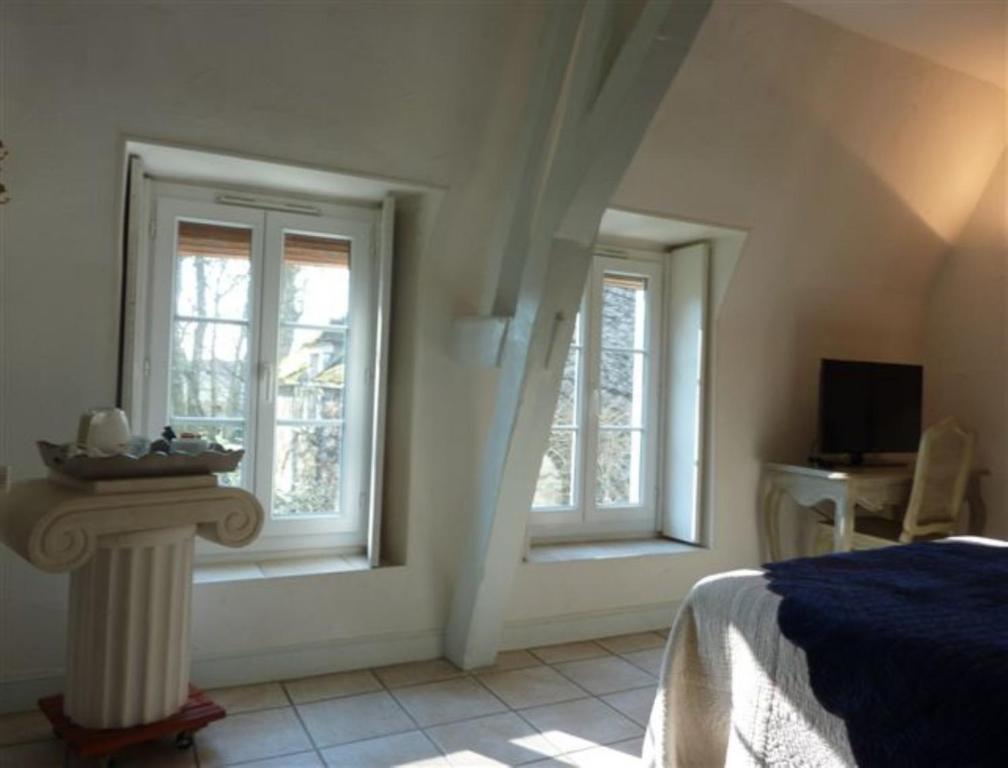 Et Tables D'hotes Du Puits D'athie Bed and breakfast Appoigny