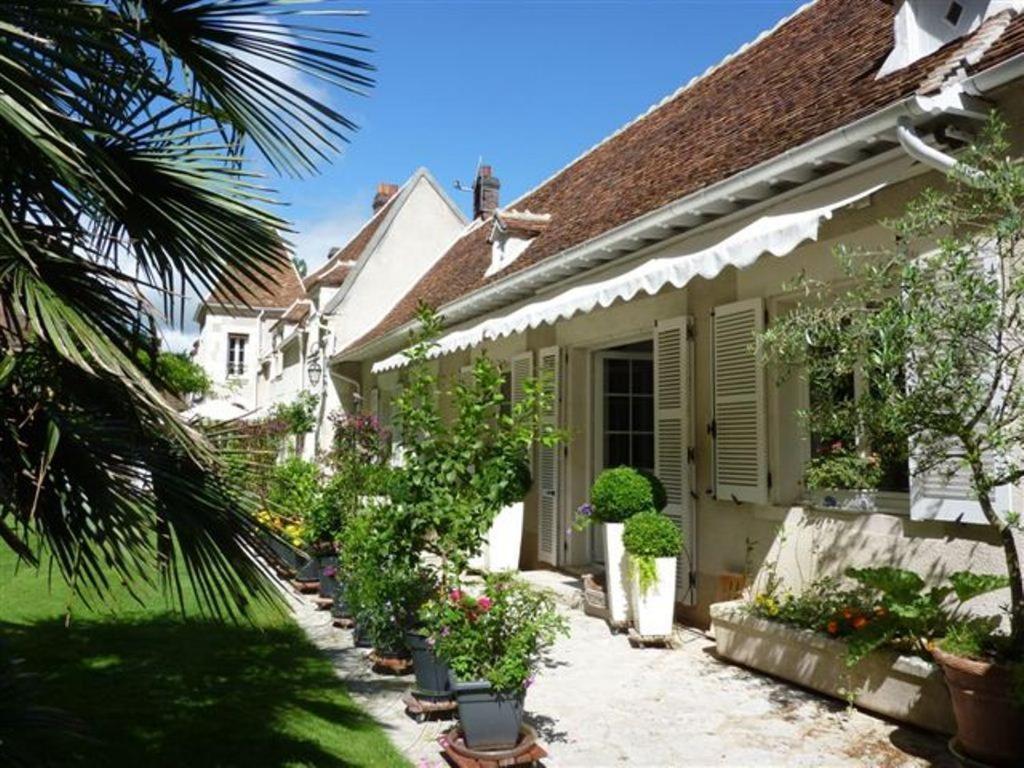 Bed and breakfast Et Tables D'hotes Du Puits D'athie 3*