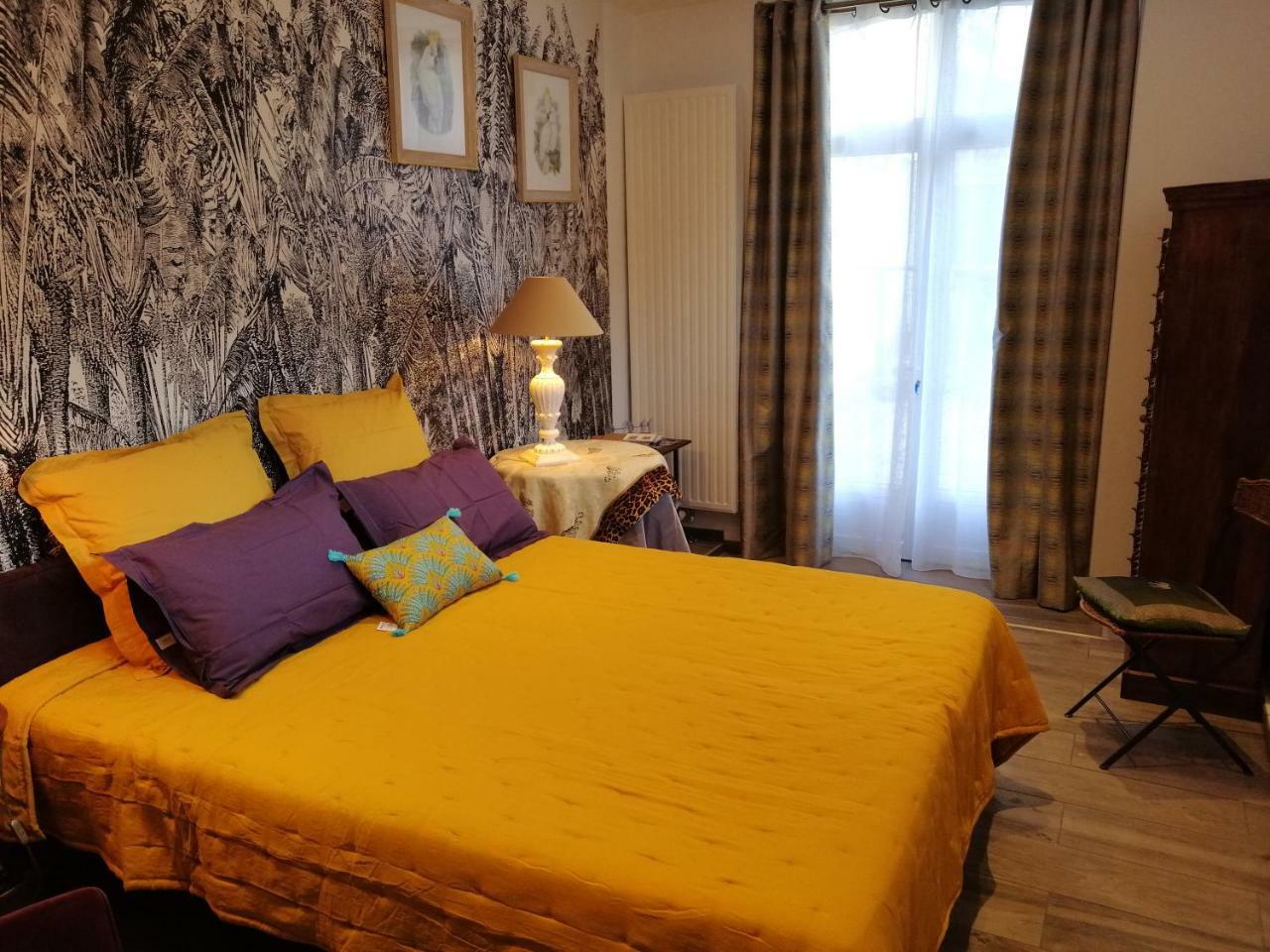 Et Tables D'hotes Du Puits D'athie Bed and breakfast 3*