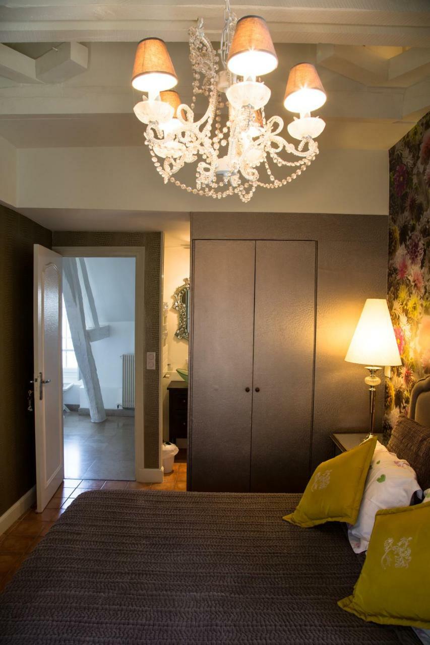 Et Tables D'hotes Du Puits D'athie Bed and breakfast 3*