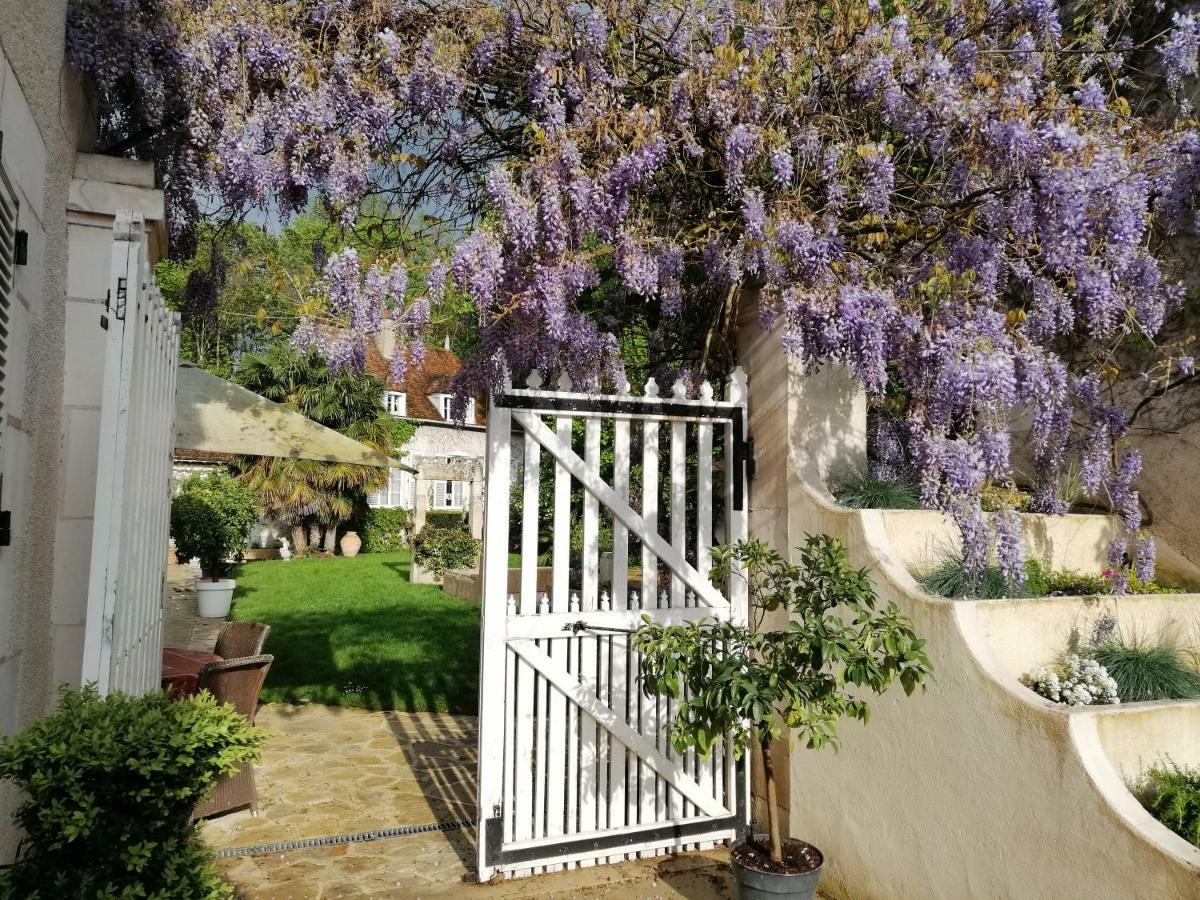 Bed and breakfast Et Tables D'hotes Du Puits D'athie Appoigny