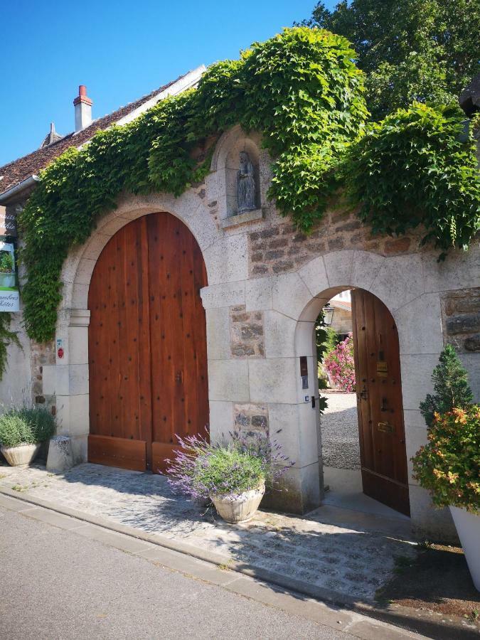 Alojamento de Acomodação e Pequeno-almoço Et Tables D'hôtes Du Puits D'athie Appoigny