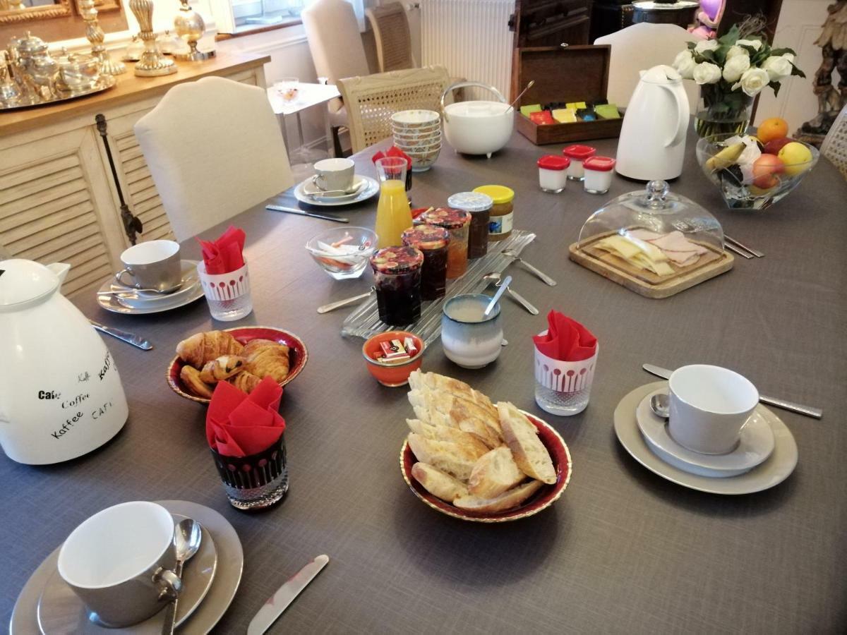 Et Tables D'hotes Du Puits D'athie Bed and breakfast 3*