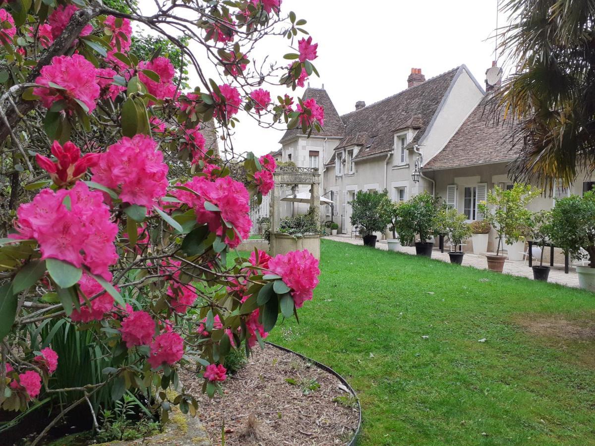Bed & Breakfast Et Tables D'hotes Du Puits D'athie